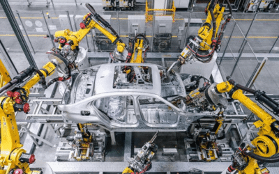 Savremena automobilska industrija i trendovi