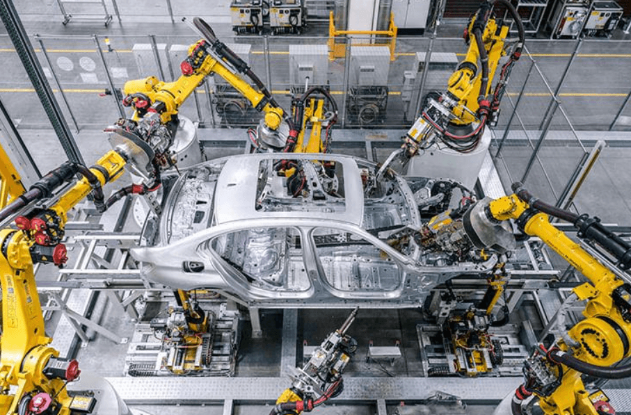 Savremena automobilska industrija i trendovi