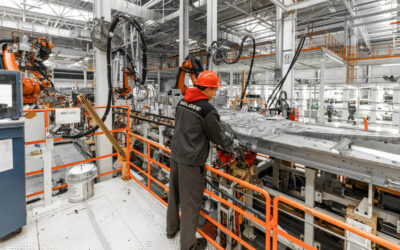 Vrste industrije i najvažnije grane proizvodnje